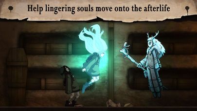 Whispering Willows Screenshot (iTunes Store)