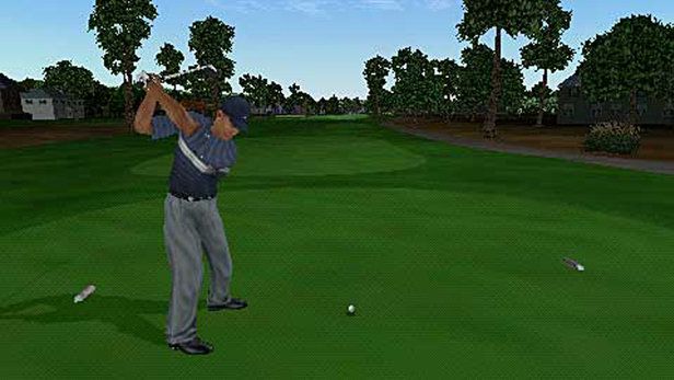 Tiger Woods PGA Tour Screenshot (PlayStation.com)