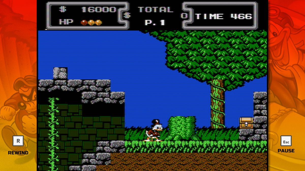 The Disney Afternoon Collection Screenshot (Steam)