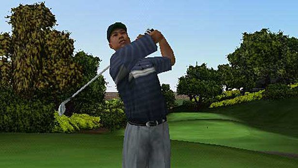 Tiger Woods PGA Tour Screenshot (PlayStation.com)