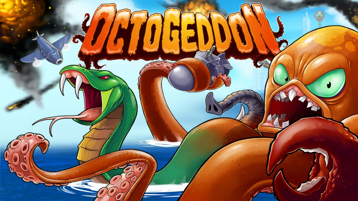Octogeddon Screenshot (Steam)