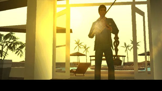 Scarface: The World Is Yours Screenshot (PlayStation.com)