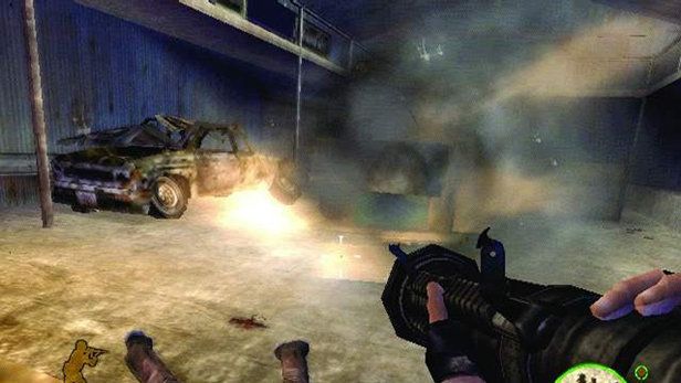 Delta Force: Black Hawk Down Screenshot (PlayStation.com)