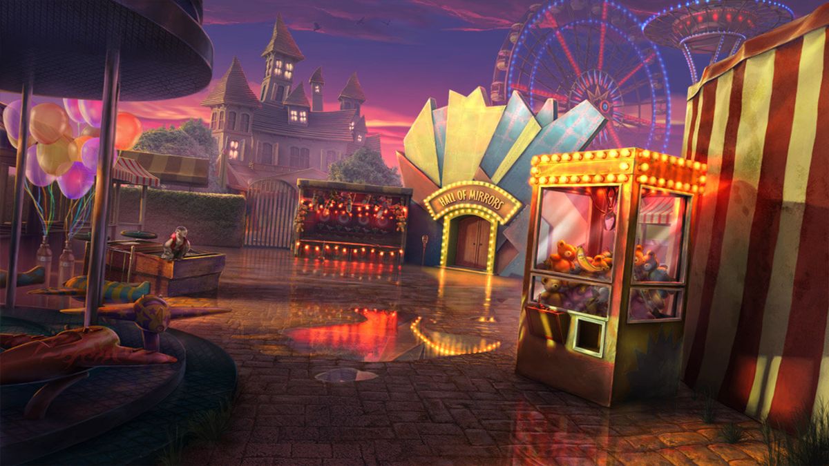 Dark Arcana: The Carnival Screenshot (PlayStation.com)