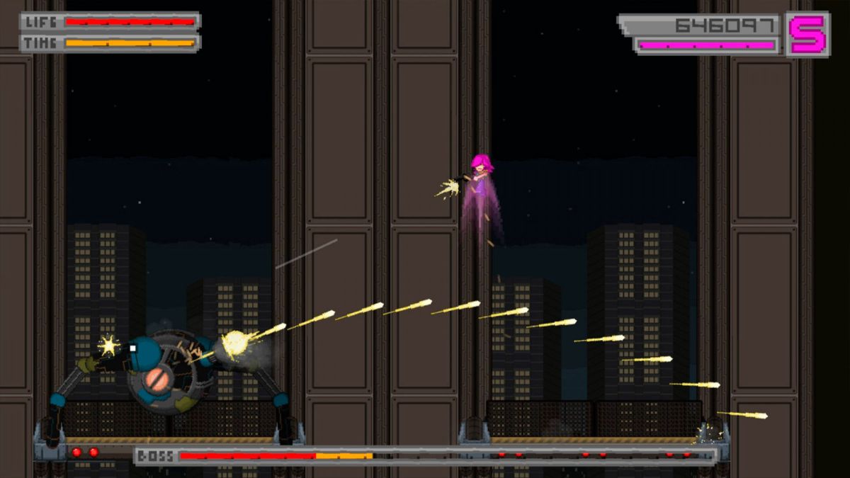 Bleed Screenshot (PlayStation.com)