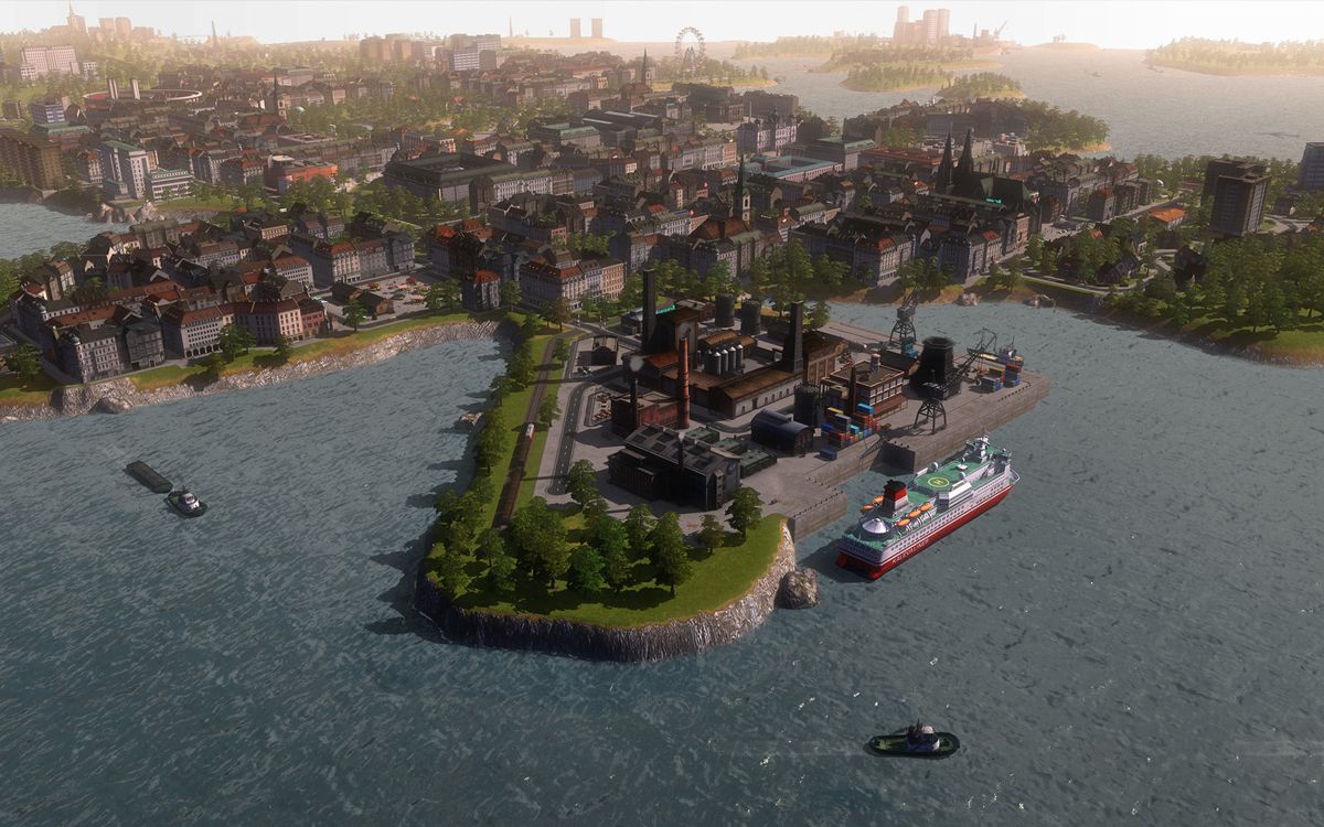 Cities in Motion Screenshot (Steam)