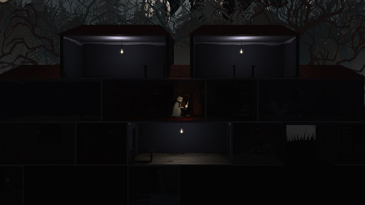 Knock-knock! Screenshot (PlayStation.com)
