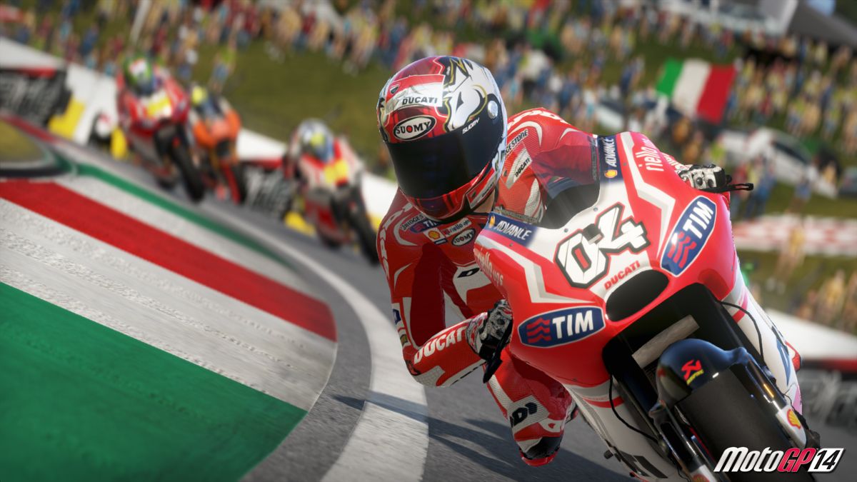 MotoGP 14 Screenshot (Steam)