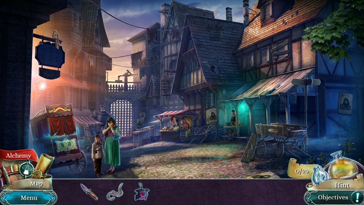 Lost Grimoires: Stolen Kingdom Screenshot (Steam)