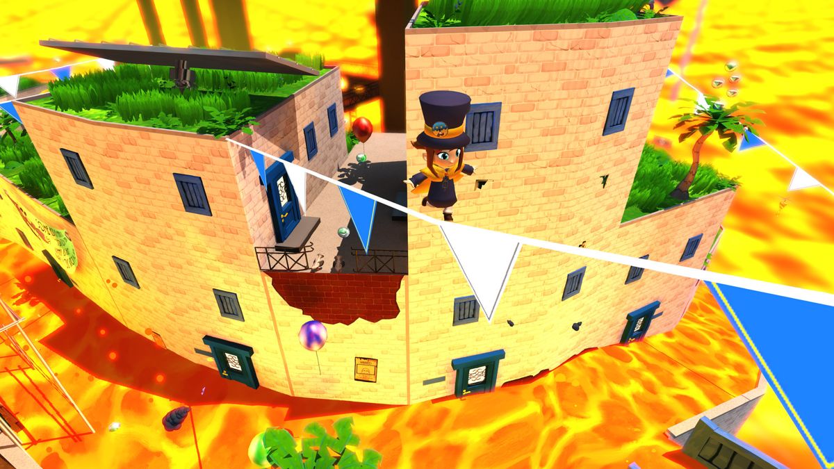 A Hat in Time Screenshot (PlayStation.com)