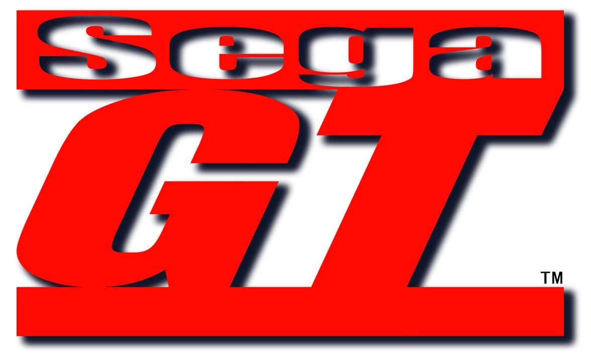 Sega GT Logo (SEGA Dreamcast Press Kit 2000)