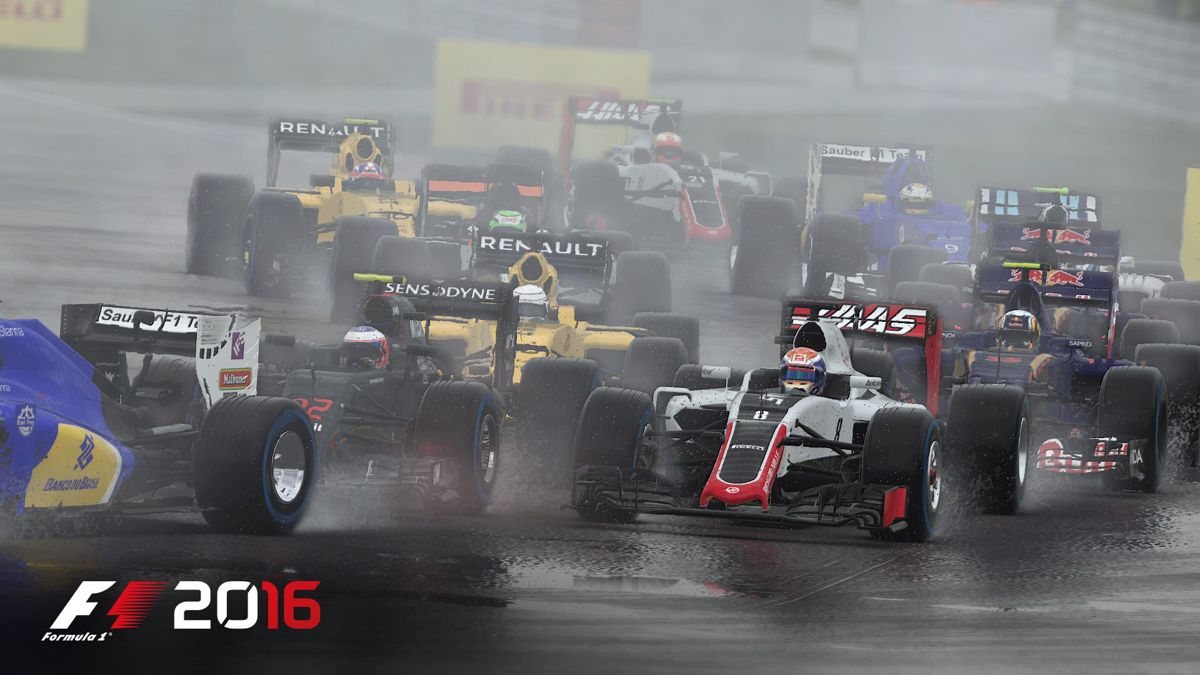 F1 2016 Screenshot (PlayStation.com)
