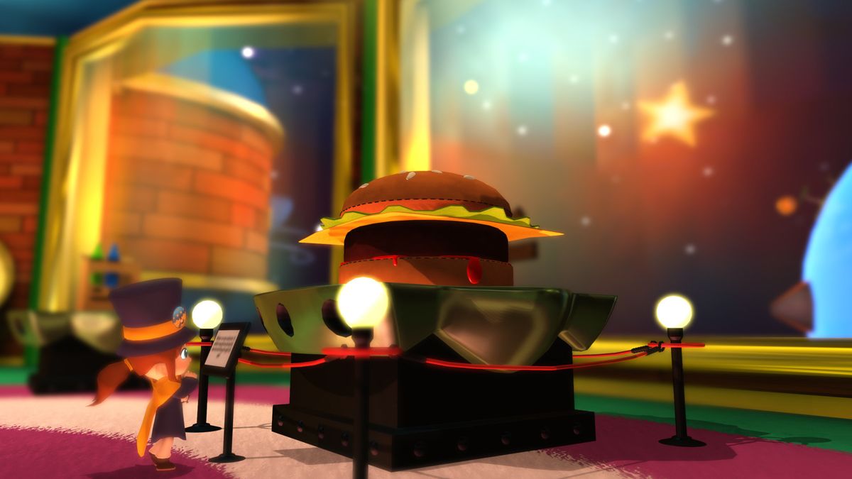 A Hat in Time Screenshot (PlayStation.com)