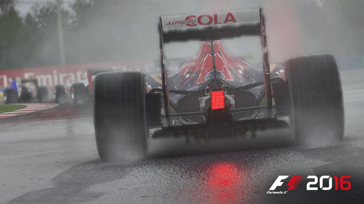 F1 2016 Screenshot (PlayStation.com)