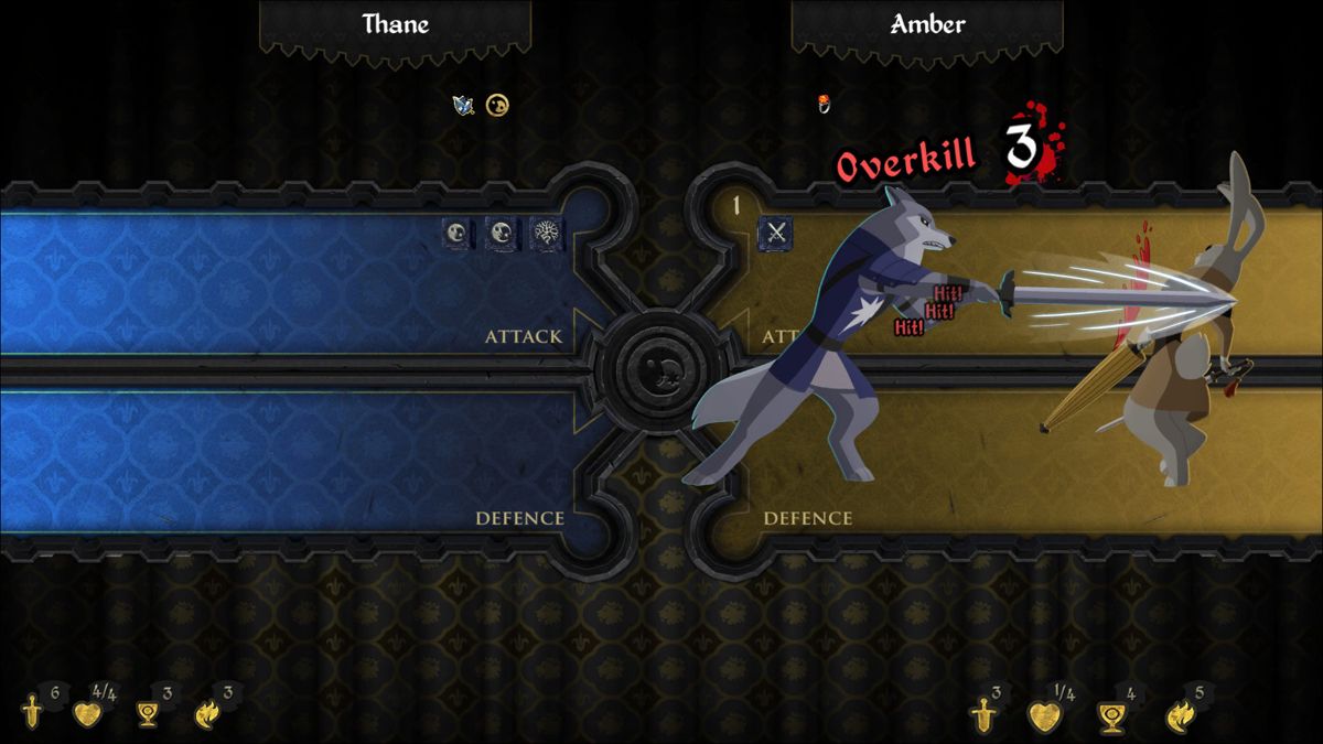 Armello Screenshot (PlayStation.com)