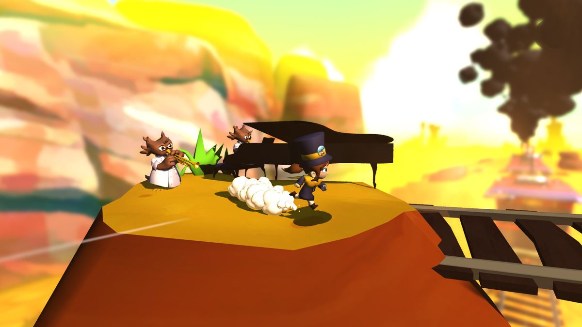 A Hat in Time Screenshot (PlayStation.com)