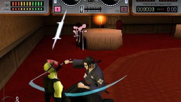 Samurai Champloo: Sidetracked Screenshot (PlayStation.com)