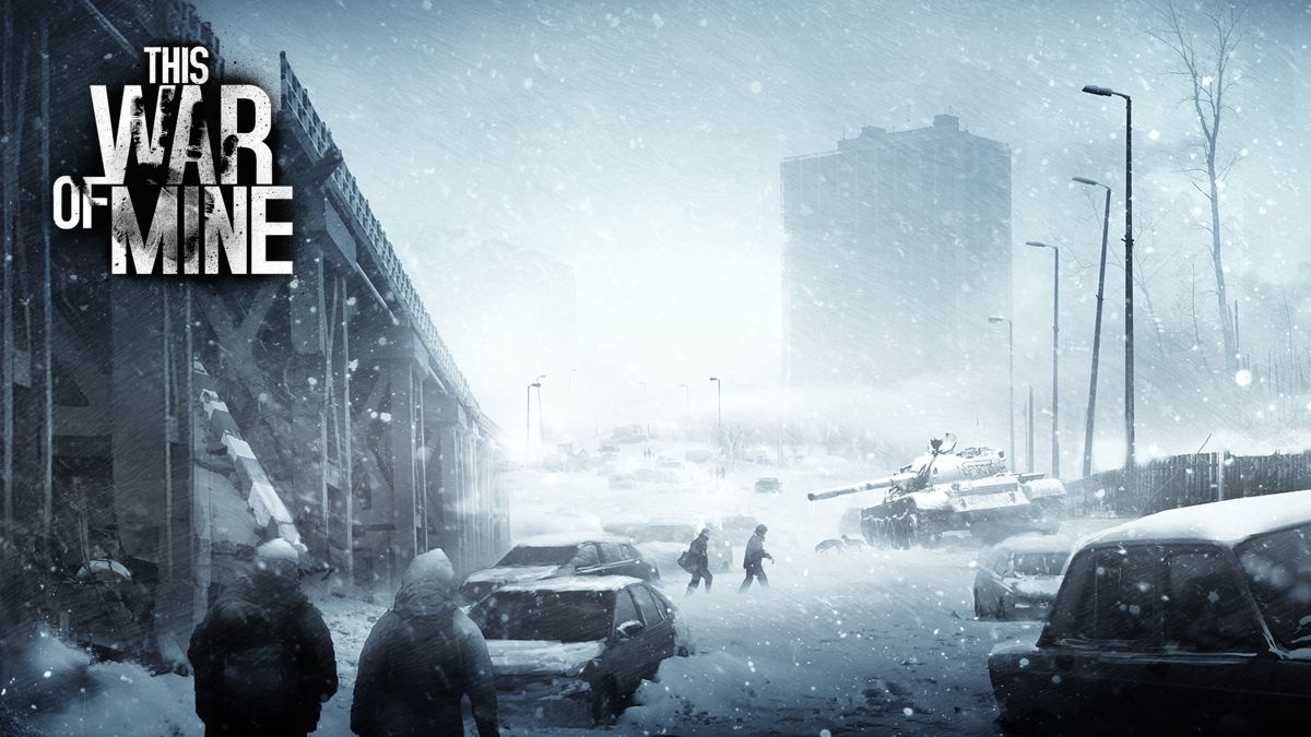 This War of Mine: The Little Ones Wallpaper (Official website wallpapers): 1280x720