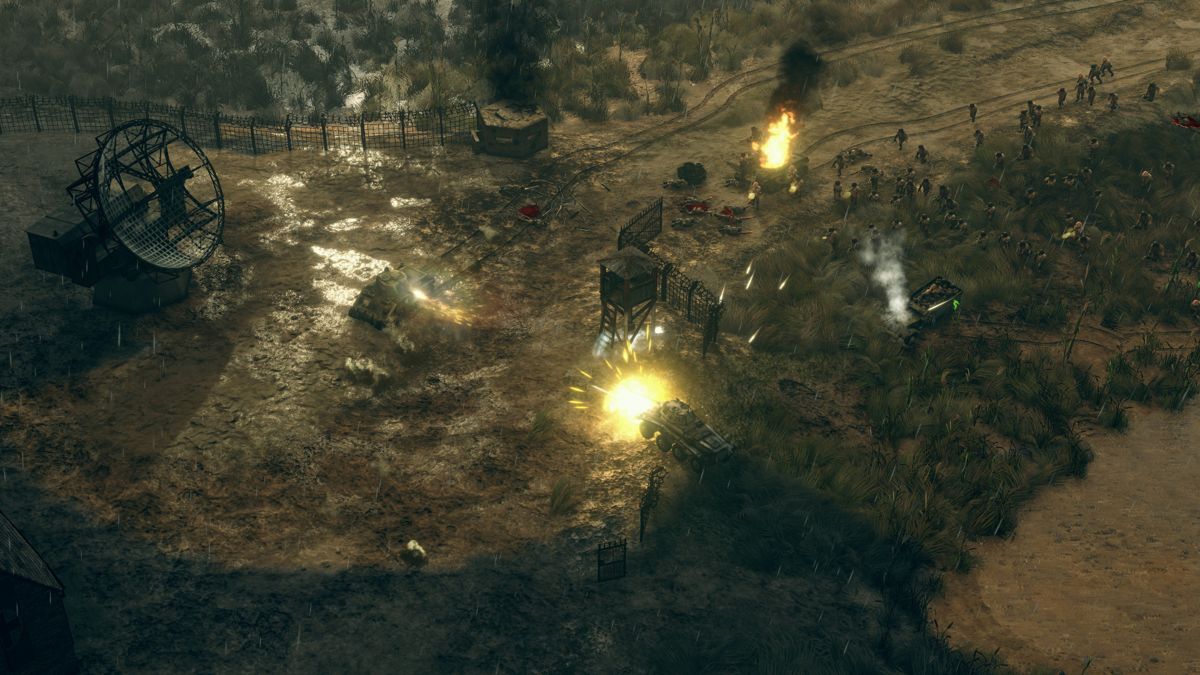 Sudden Strike 4 Screenshot (Steam)