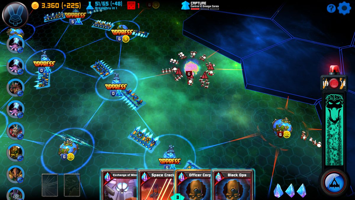 Space Tyrant Screenshot (Steam)