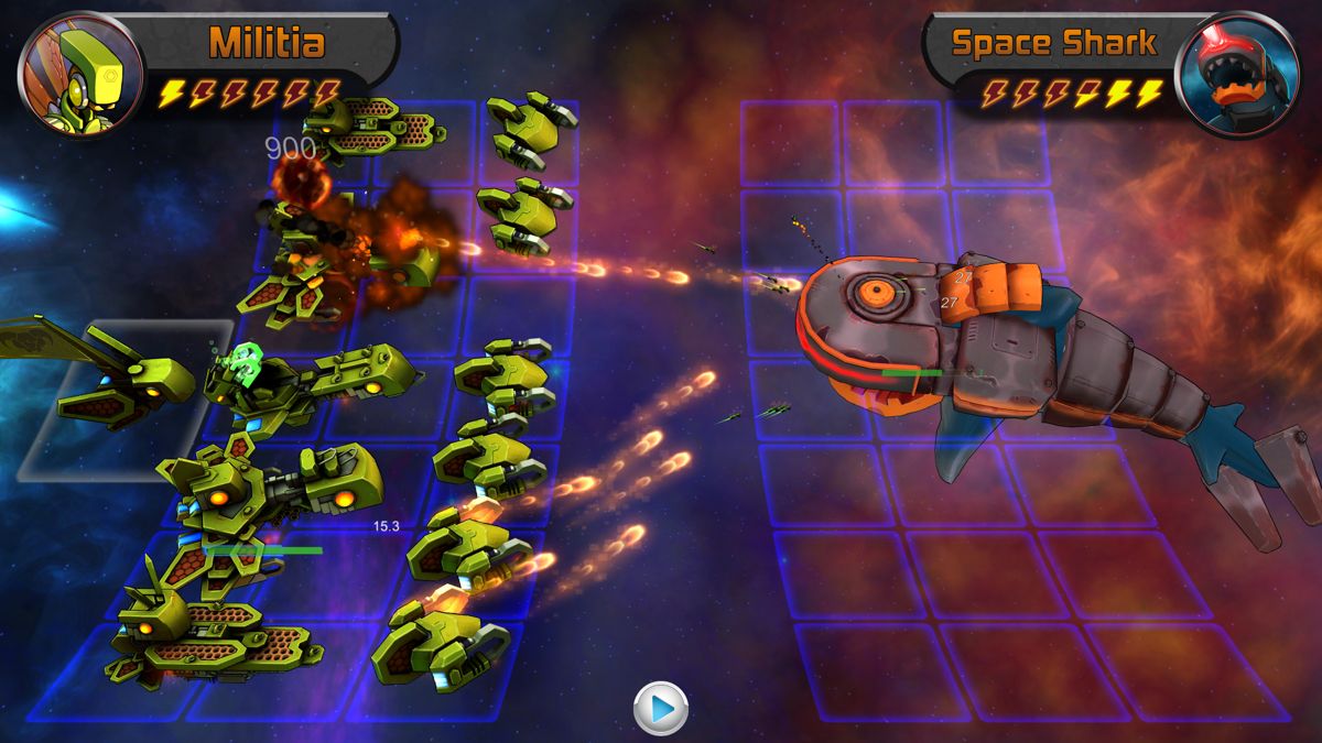 Space Tyrant Screenshot (Steam)