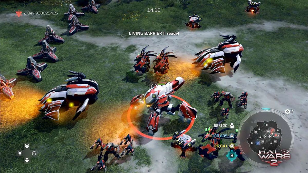 Halo Wars 2: Colony Leader Pack Screenshot (Microsoft.com product page)