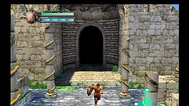 Rygar: The Legendary Adventure Screenshot (PlayStation.com)