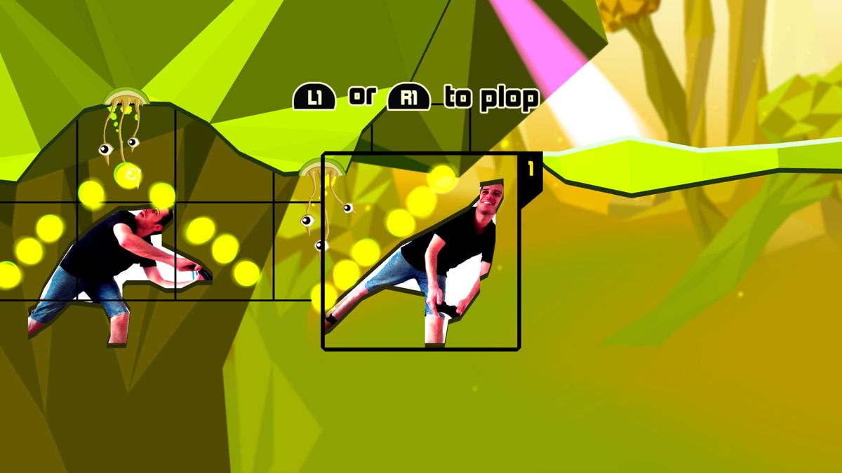 Commander Cherry's Puzzled Journey Screenshot (PlayStation.com)