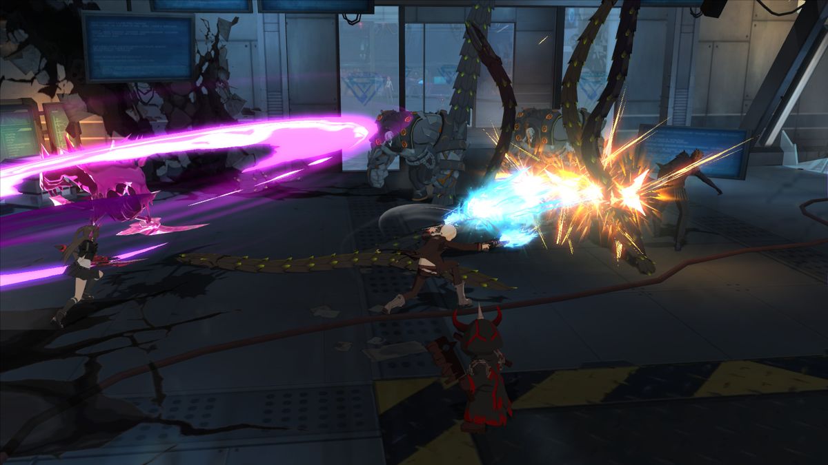 SoulWorker Screenshot (Steam)