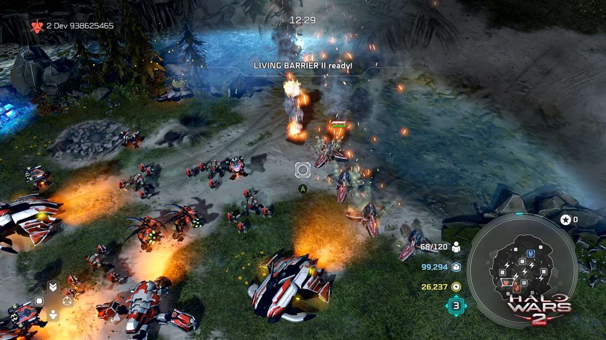 Halo Wars 2: Colony Leader Pack Screenshot (Microsoft.com product page)