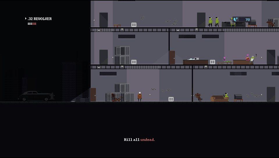 Deadbolt Screenshot (PlayStation.com (PS Vita))