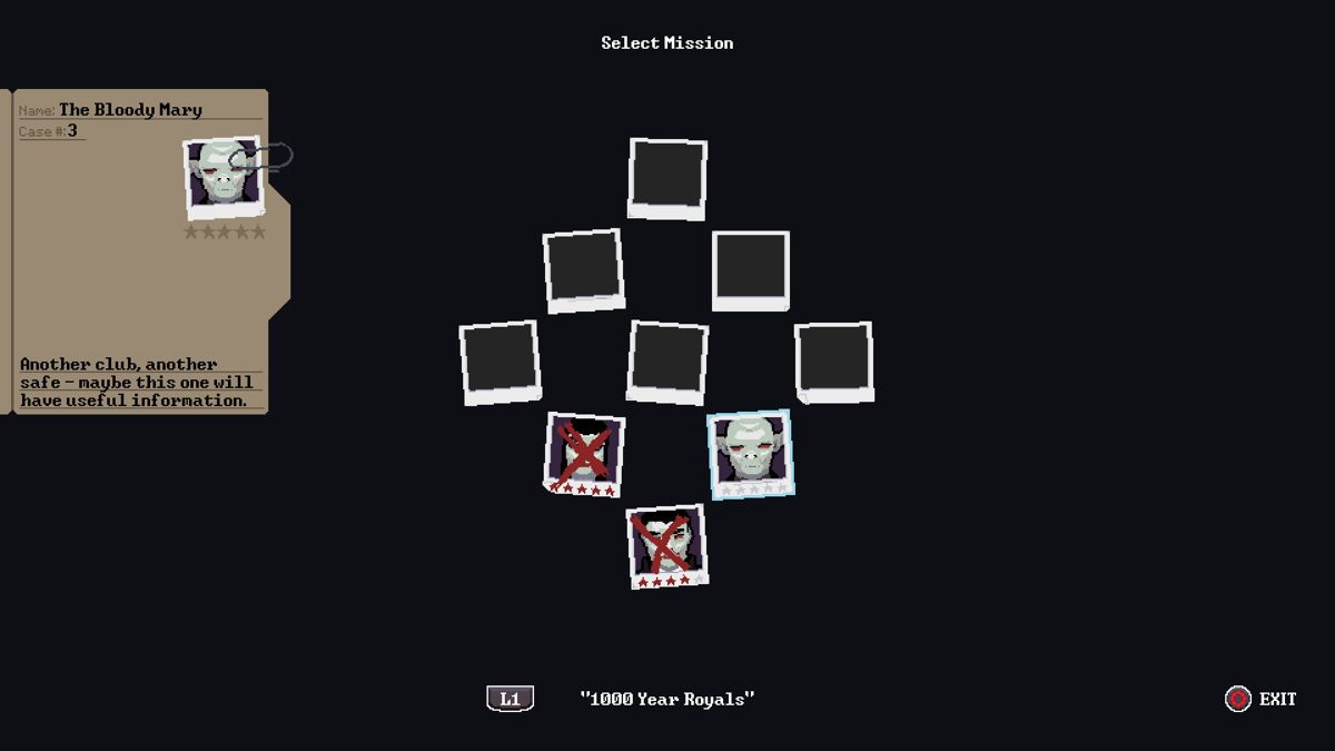 Deadbolt official promotional image MobyGames