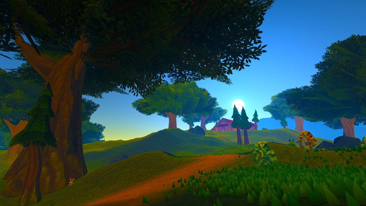Tale of Toast Screenshot (Steam)