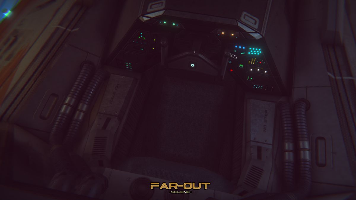 Far-Out: Selene Screenshot (Steam)