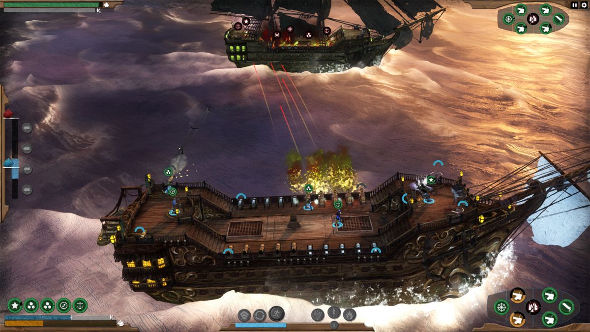 Abandon Ship Screenshot (Steam)