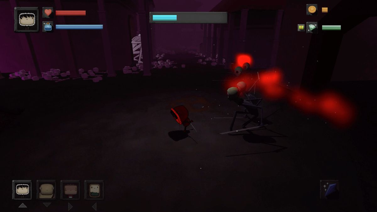 Eekeemoo: Splinters of the Dark Shard Screenshot (Steam)