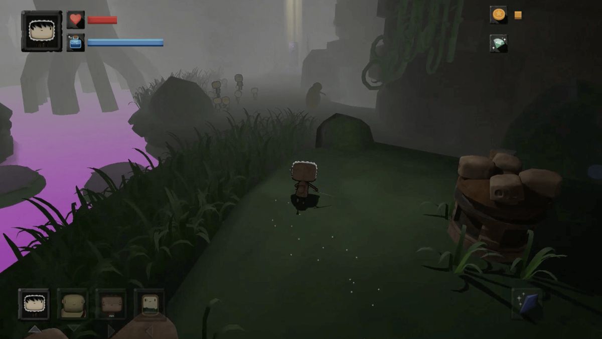 Eekeemoo: Splinters of the Dark Shard Screenshot (Steam)