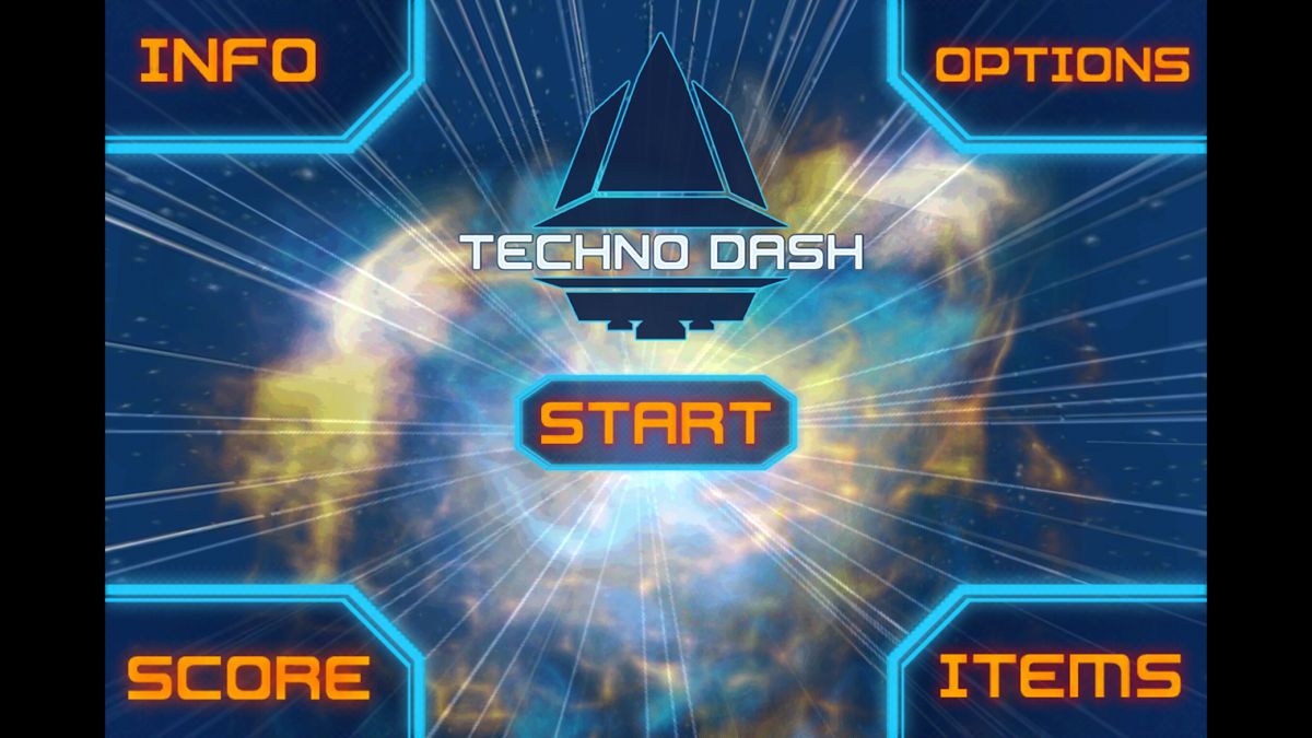 Techno Dash Screenshot (Google Play)