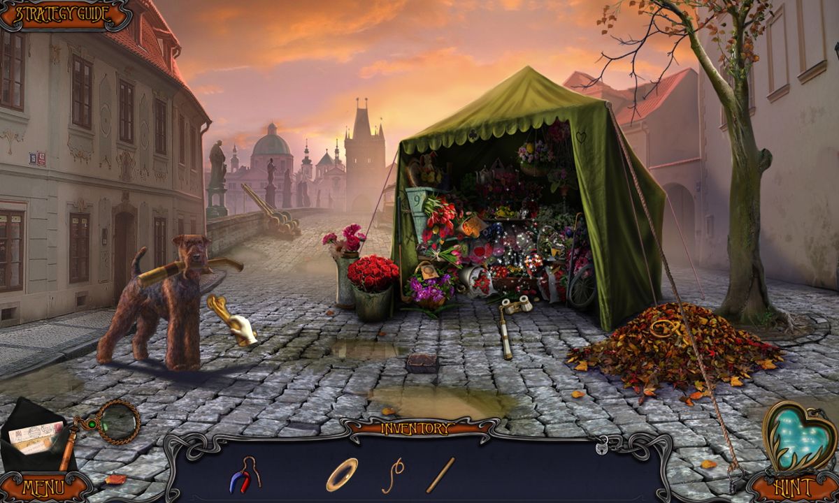 Haunted Train: Spirits of Charon (Collector's Edition) Screenshot (Steam)