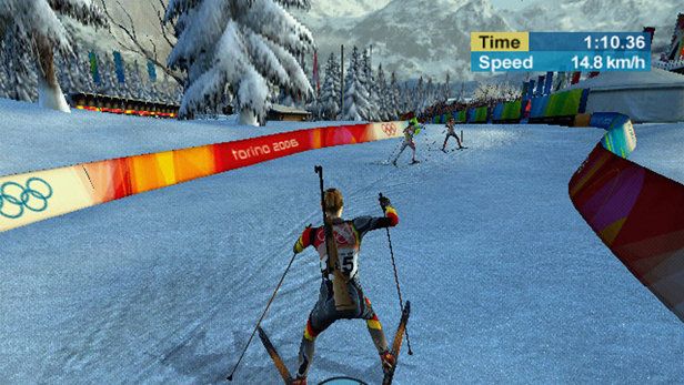 Torino 2006 Screenshot (PlayStation.com)