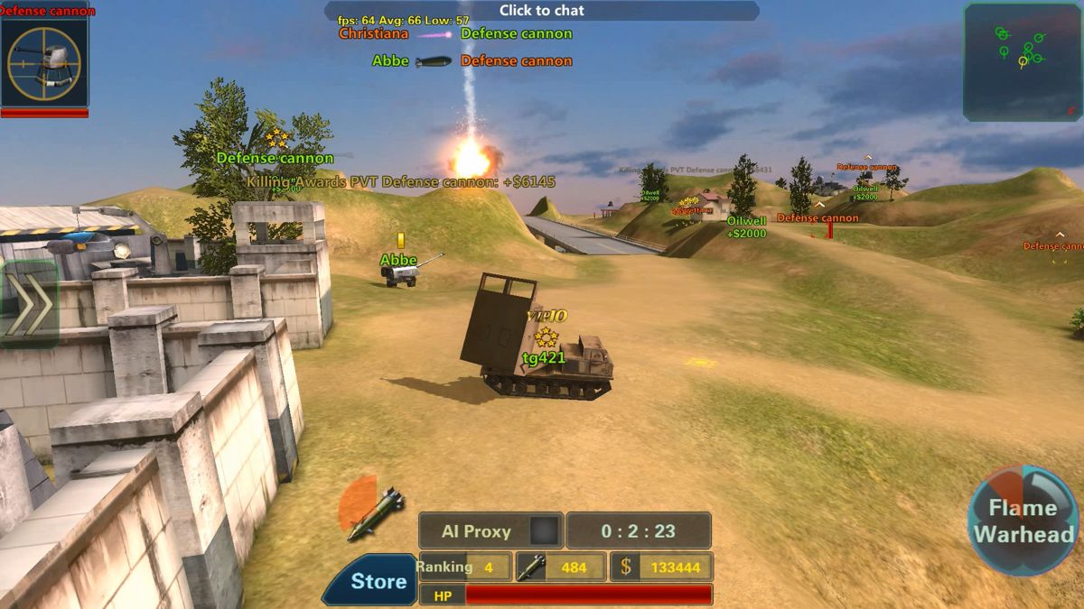 Assault Corps II Screenshot (Steam)