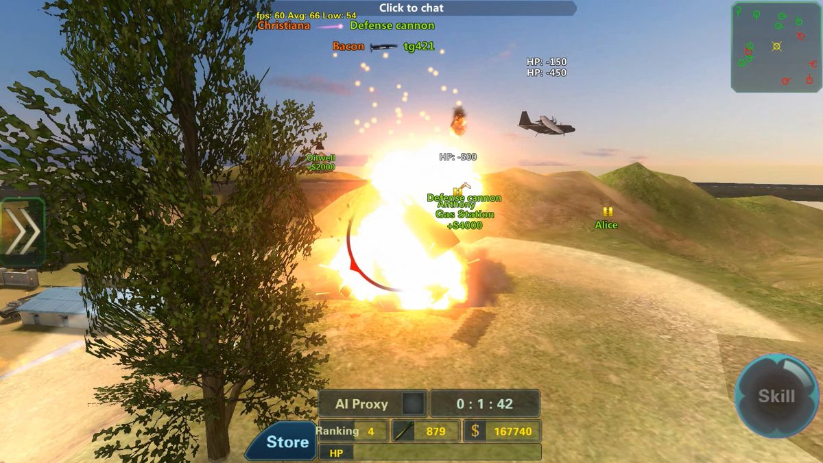 Assault Corps II Screenshot (Steam)