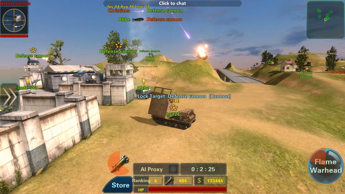 Assault Corps II Screenshot (Steam)