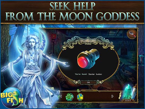 Mayan Prophecies: Blood Moon (Collector's Edition) Screenshot (iTunes Store)