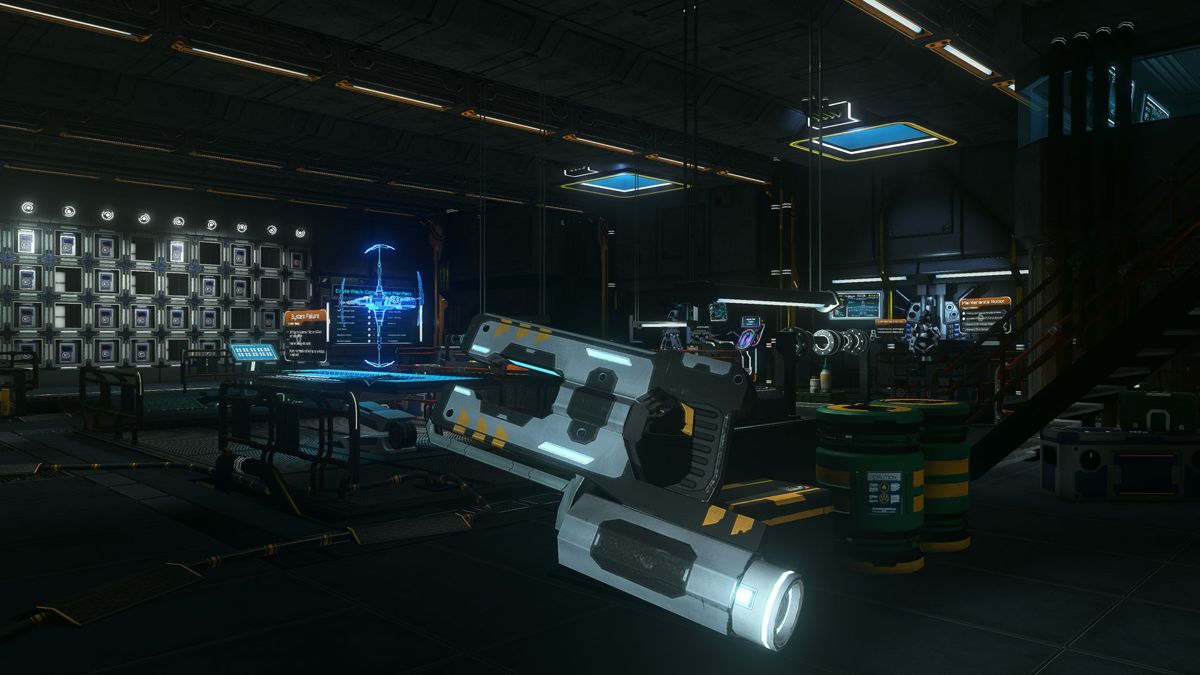 The Station Screenshot (PlayStation.com)