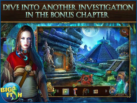 Mayan Prophecies: Blood Moon (Collector's Edition) Screenshot (iTunes Store)