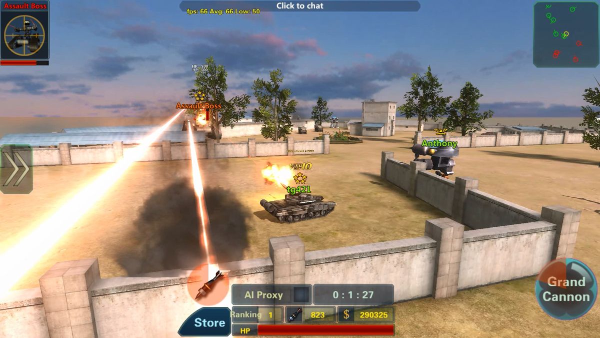 Assault Corps II Screenshot (Steam)