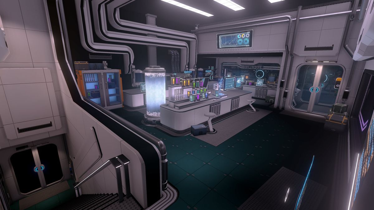The Station Screenshot (PlayStation.com)