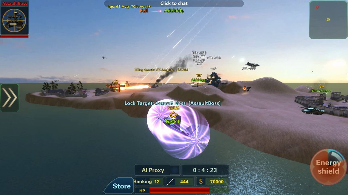 Assault Corps II Screenshot (Steam)