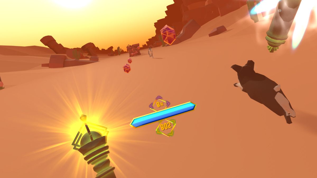 Run Dorothy Run Screenshot (PlayStation.com)